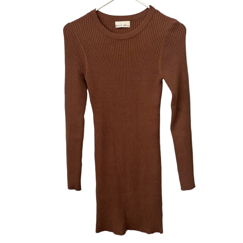 Be cool Long Sleeve Dress